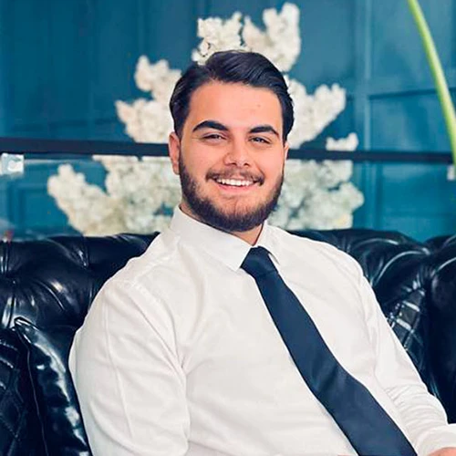 محمد امین فرهادی